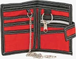 Παιδικό Πορτοφόλι (132-70009-red)