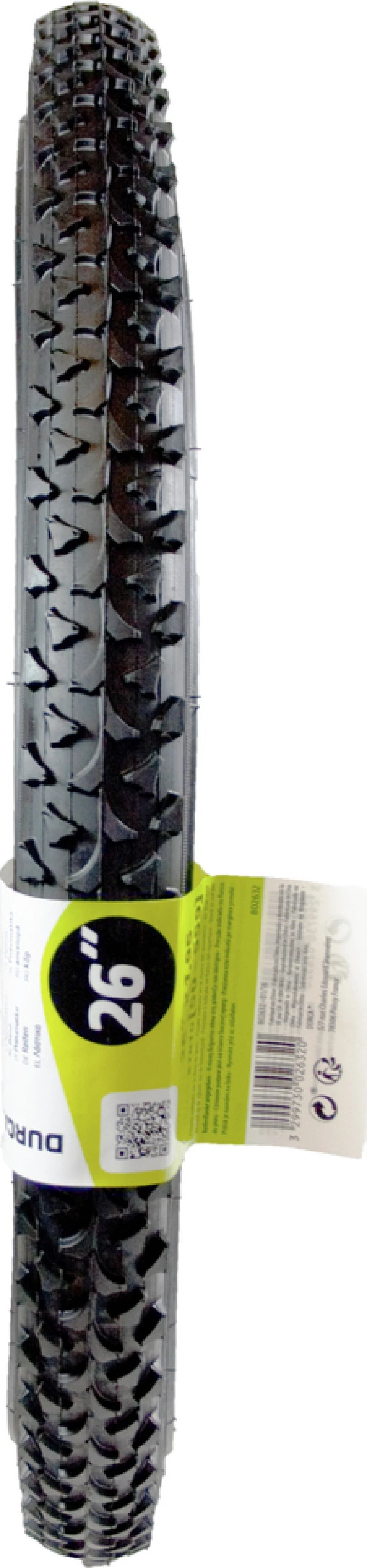 Durca 802632 26" x 1.95