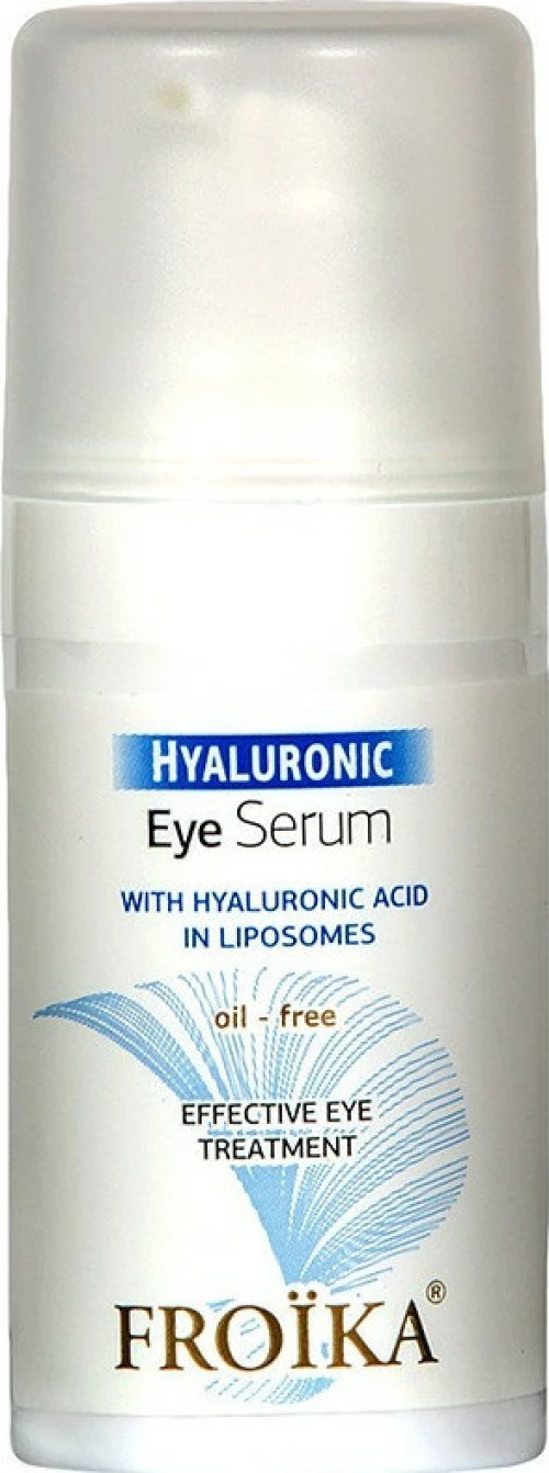 Froika Hyaluronic Eye Serum 15ml
