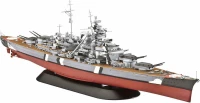 Revell Battleship Bismarck Series Battleship 1:700