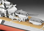 Revell Battleship Bismarck Series Battleship 1:700