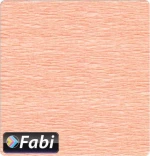 Fabi Χαρτί Γκοφρέ Σομόν 50x200cm
