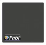 Fabi Αφρώδες Χαρτί Μαύρο 30x40cm