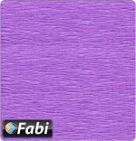 Fabi Χαρτί Γκοφρέ Βιολέ 50x200cm 1τμχ