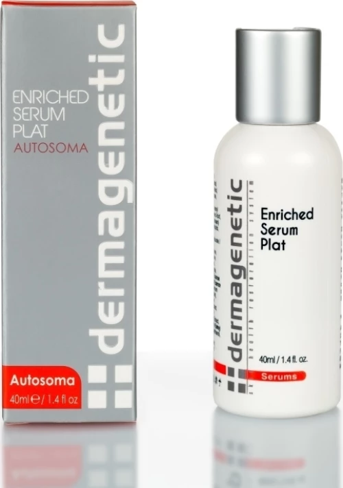 Dermagenetic Enriched Serum Plat 40ml