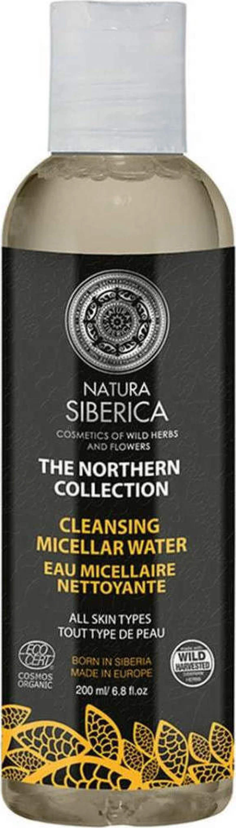 Natura Siberica The Northern Collection Cleansing Micellar Water 200ml