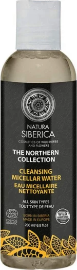 Natura Siberica The Northern Collection Cleansing Micellar Water 200ml