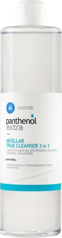 Medisei Panthenol Extra Micellar True Cleanser 3 in 1 100ml
