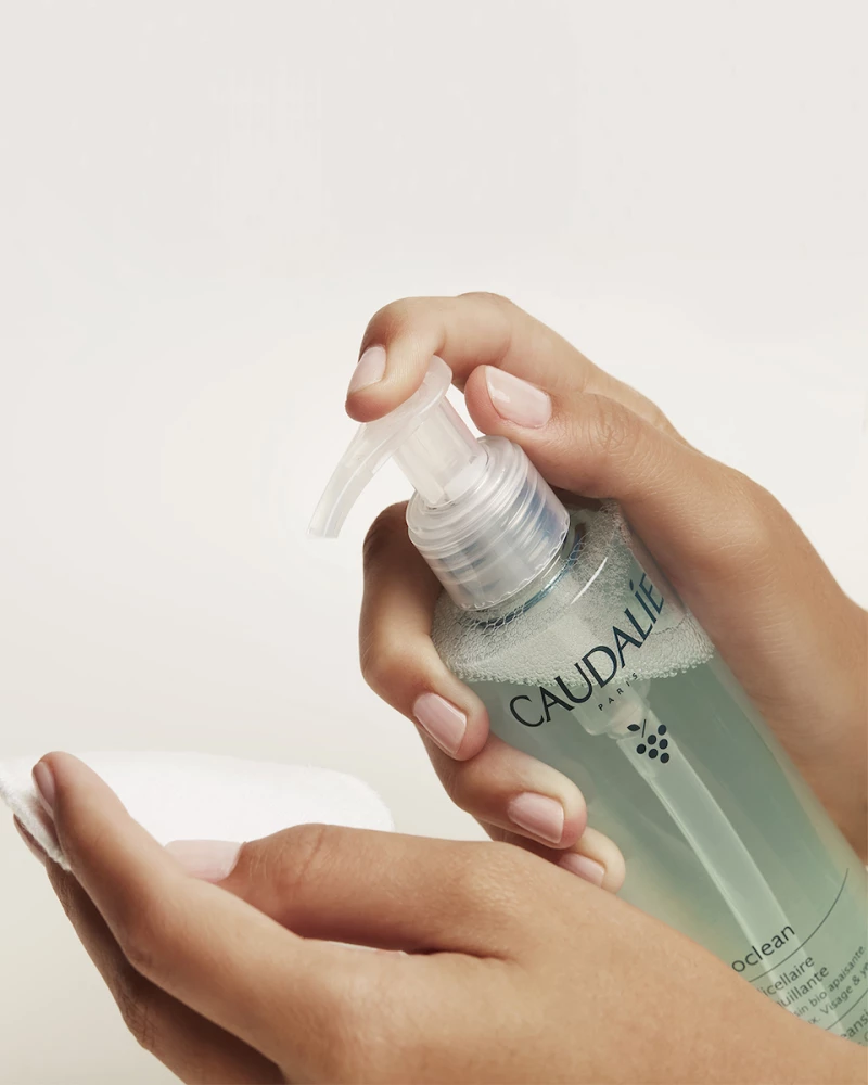 Caudalie Vinoclean Micellar Cleansing Water 100ml