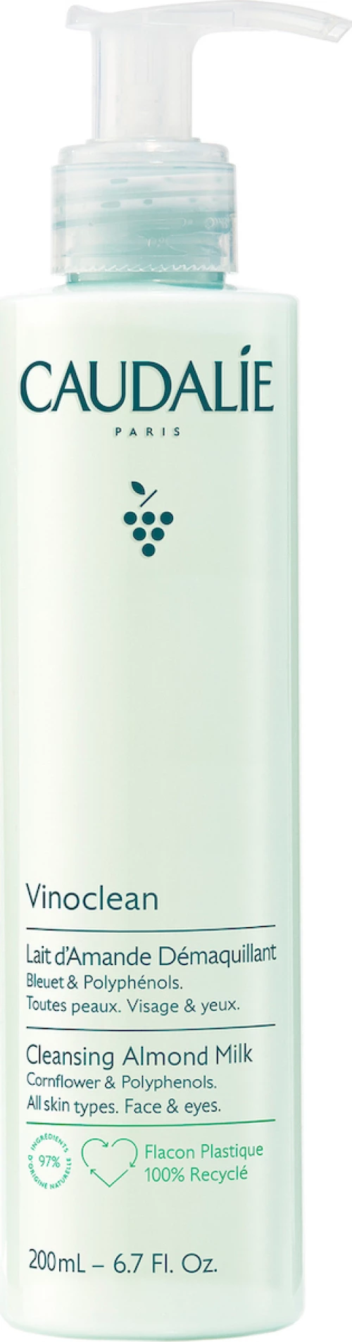 Caudalie Vinoclean Cleansing Almond Milk 100ml
