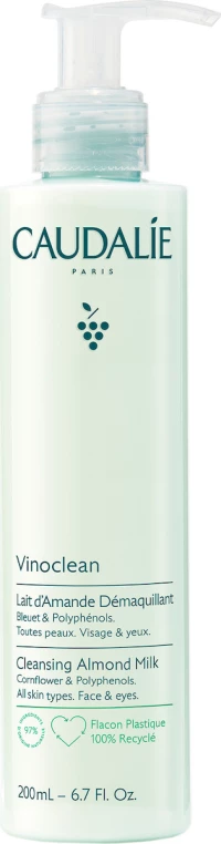 Caudalie Vinoclean Cleansing Almond Milk 100ml