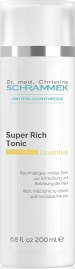 Schrammek Essential Super Rich Tonic 200ml
