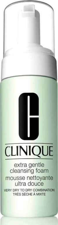 Clinique Extra Gentle Cleansing Foam 125ml