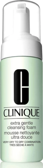 Clinique Extra Gentle Cleansing Foam 125ml