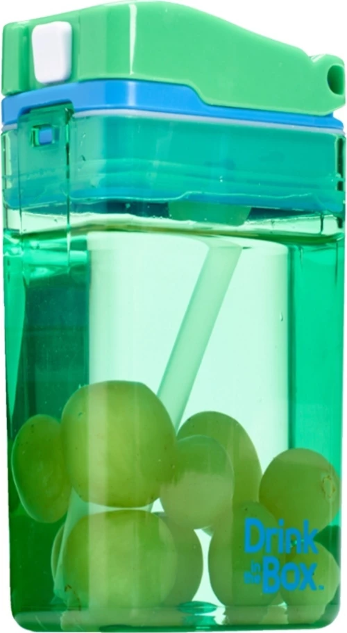 DrinkBox Παγούρι Green 235ml
