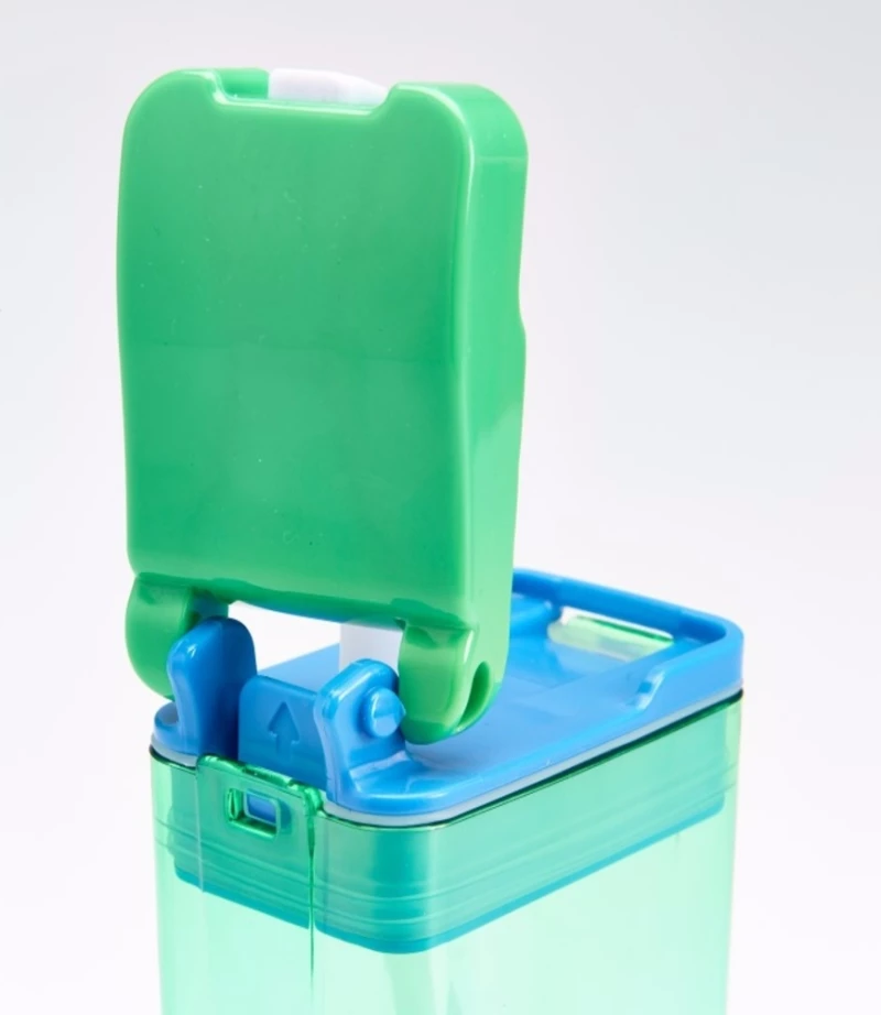 DrinkBox Παγούρι Green 235ml