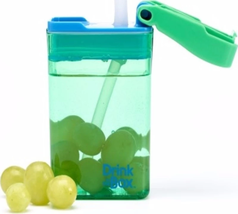 DrinkBox Παγούρι Green 235ml
