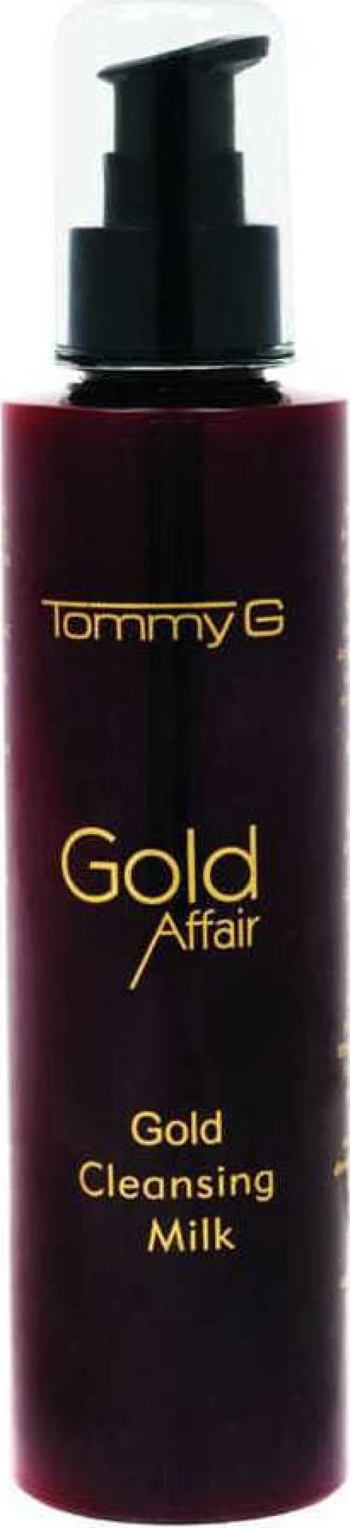 TommyG Gold Affair Cleansing Milk 200ml