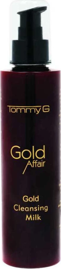 TommyG Gold Affair Cleansing Milk 200ml