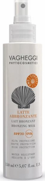 Vagheggi Bronzing Milk SPF30 150ml