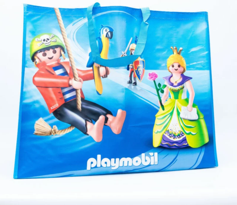 Playmobil Tσάντα XXL 86483