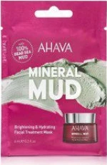 Ahava Brightening & Hydrating Mineral Facial Treatment Mask 6ml