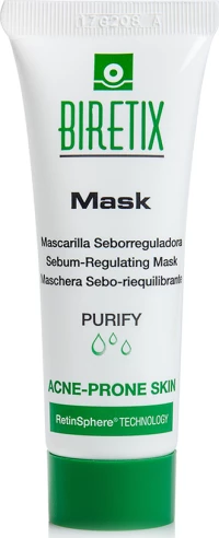 IFC BiRetix Mask Sebum Regulating 25ml