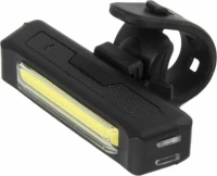 Esperanza Εμπρόσθιος Φωτισμός Ποδηλάτου Led (Eot020) Επαναφορτιζόμενο 100 Lumens (#06-2520)