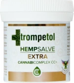 Trompetol Hemp Salve Extra Cannabicomplex CC+