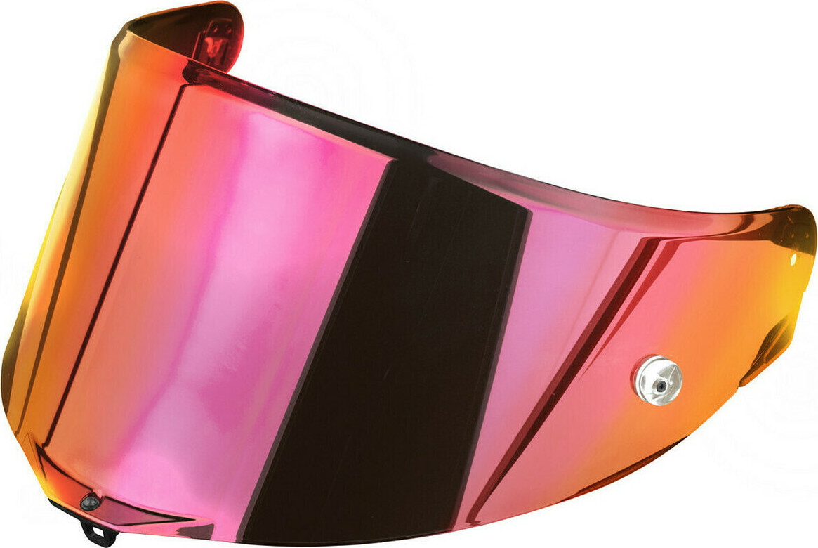 ΖΕΛΑΤΙΝΑ IRIDIUM RED FLAME HJ32 ΓΙΑ ΚΡΑΝΗ F70| HJC