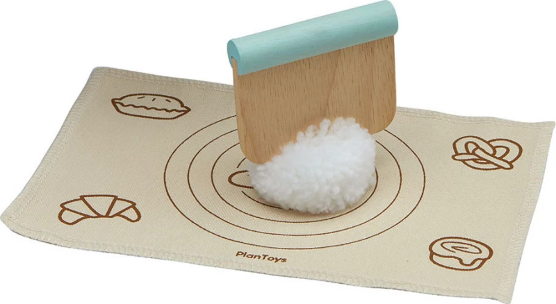Plan Toys Σετ Ζυμώματος