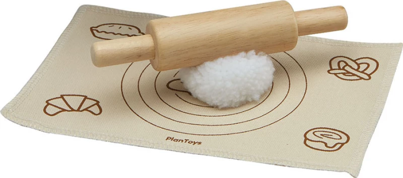 Plan Toys Σετ Ζυμώματος