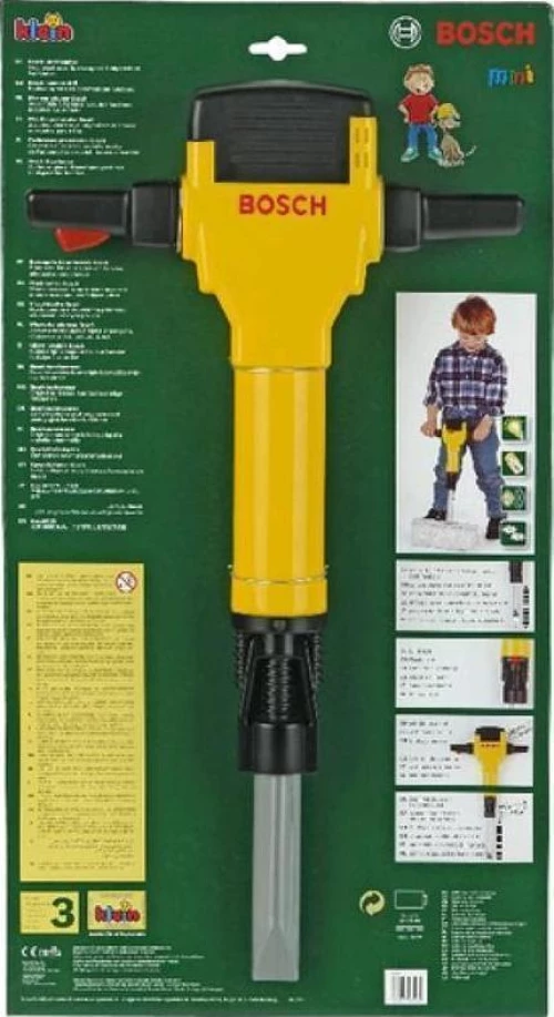 Κομπρεσέρ Μπαταρίας Hammer Drill Bosch, Klein