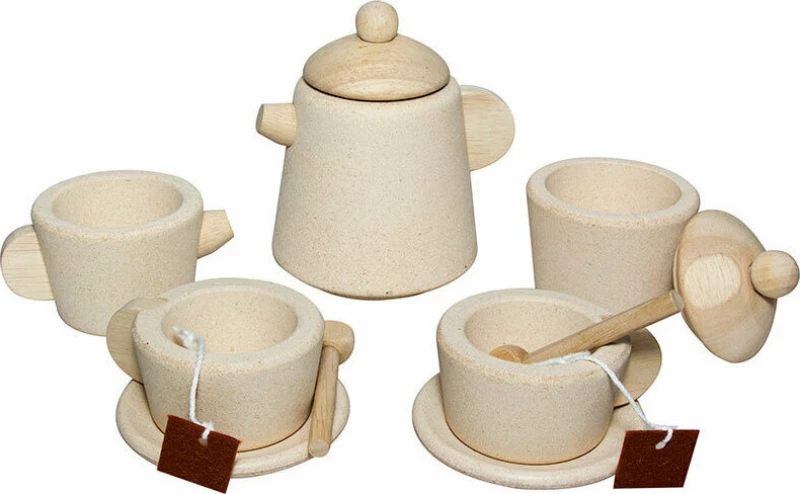 Plan Toys Σετ Τσαγιού 2 Ατόμων