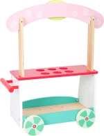 Small Foot Ice Cream Wooden Cart