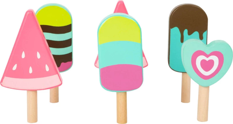 Small Foot Ice Cream Wooden Cart