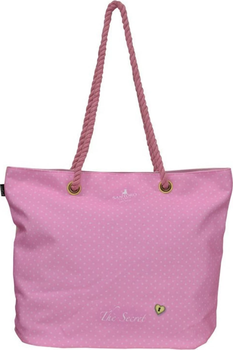 Santoro The Secret Pink
