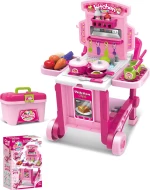 Buba Kitchen Mic Chef