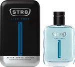 STR8 Live True After Shave 100ml