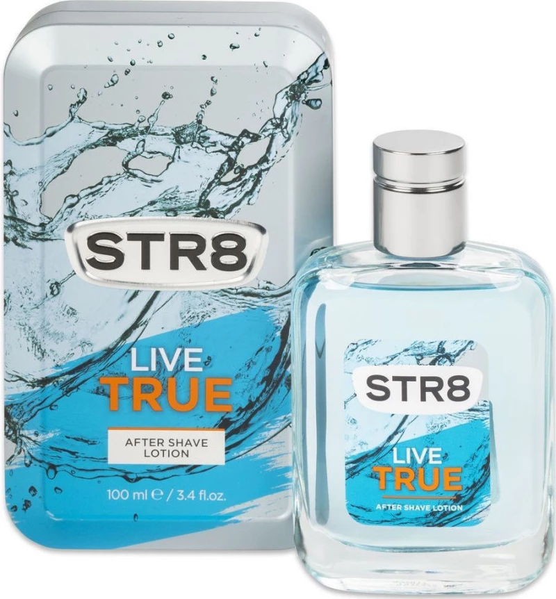 STR8 Live True After Shave 100ml