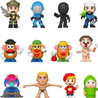 Mystery Minis Retro Toys: Hasbro