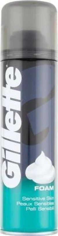 Gillette Shaving Foam Sensitive Skin 300ml
