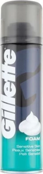Gillette Shaving Foam Sensitive Skin 300ml