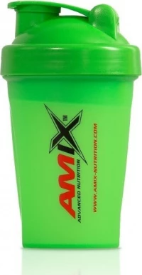 MINI ΣΕΙΚΕΡ ΠΡΩΤΕΙΝΗΣ 400ml ΛΑΧΑΝΙ (AMIX)