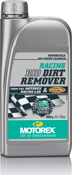 ΚΑΘΑΡΙΣΤΙΚΟ ΦΙΛΤΡΟΥ ΑΕΡΑ RACING BIO DIRT REMOVER 900G | MOTOREX