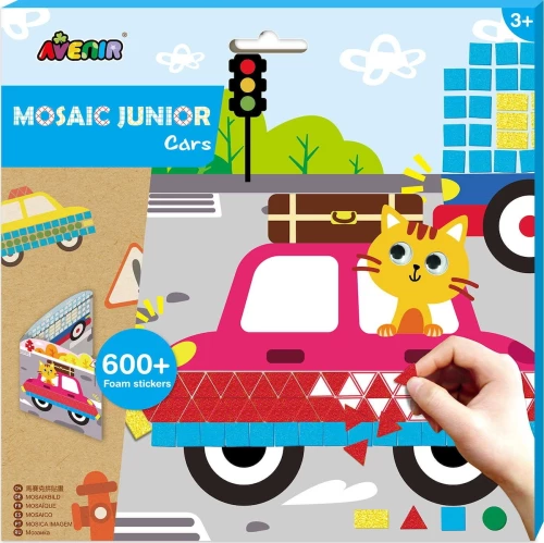 Avenir Mosaic Junior Cars