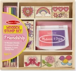 Melissa & Doug Friendship Stamp Set
