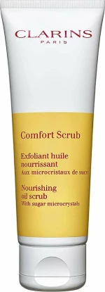 Clarins Comfort Nourishing Oil Scrub 50ml