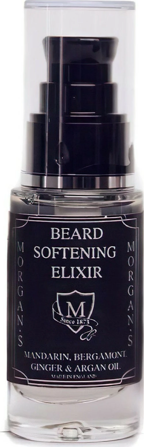 Morgan's Beard Softening Elixir 30ml