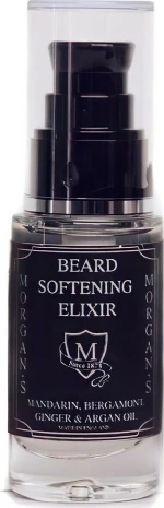 Morgan's Beard Softening Elixir 30ml